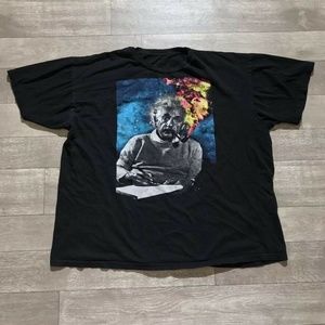 Albert Einstein Hebrew University of Jerusalem Tee